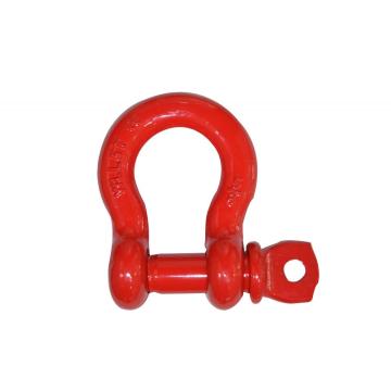 G8 TORNILLO PIN ALLOY BOW SHACKLE