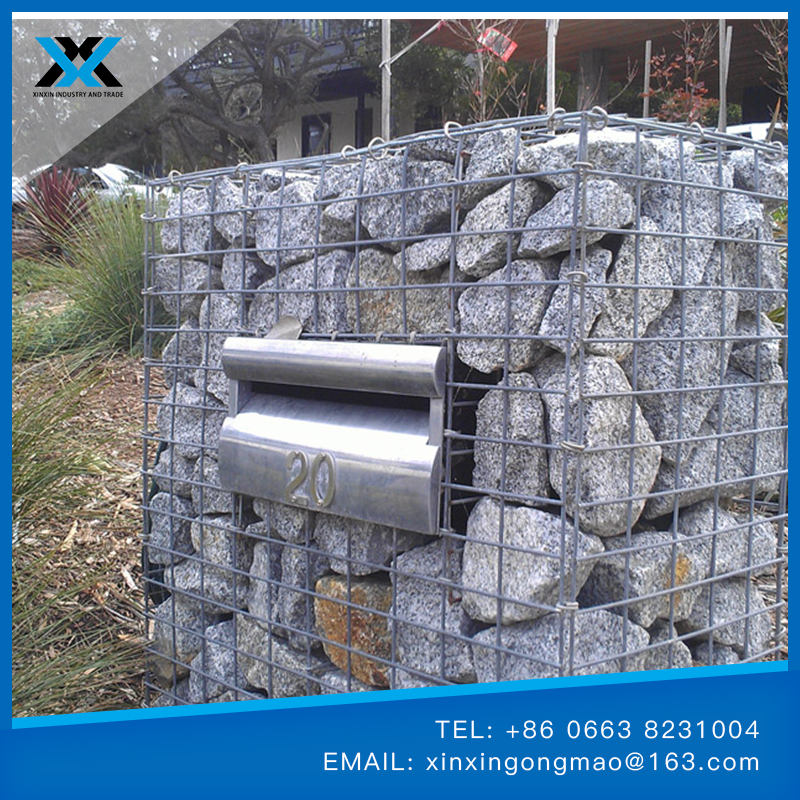 100 80mm Gabion Mesh 4 3