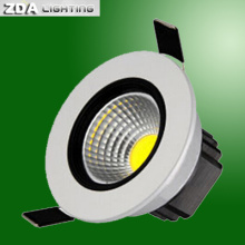 3W/5W/7W COB LED Recessed Ceiling Downlight