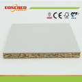 Melamine MDF Particle Board Plywood Laminated Woodboard