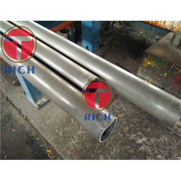 GB/T3639 Seamless Cold Drawn Precision Steel Tubes