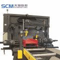 Channel U I H Beams Drilling Machine