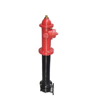 UL Approved Dry Barrel Fire Hydrant