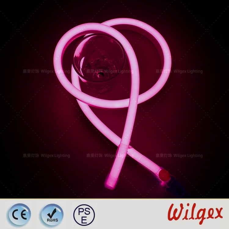 Super Flexible Neon Led Rope Lights