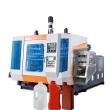 Good Quality Fully Automatic Extrusion Blow Molding Machine