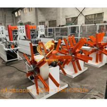 Pex Pipe Extrusion machinery whole line