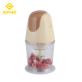 Double Blade Small Plastic Food Chopper Machine