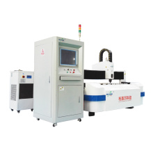 Machine de découpe laser CNC en acier inoxydable