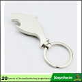 Резкое компаса консервооткрыватель Keychain