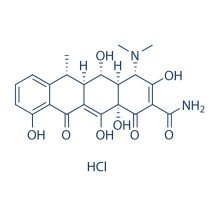 Doxycycline HCl 10592-13-9