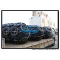 Diameter 1000mm x Length 2000mm Pneumatic Fender