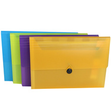 Colored Expanding File-5 Pockets