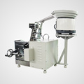 Loose Taped Axial resistor cutting machine