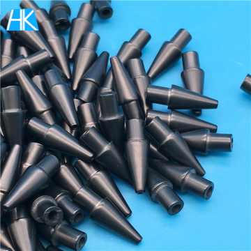 High Quality Zirconia Ceramic Parts Nozzle Customized