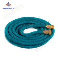 incredible expanding garden hose and sprinkler