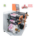 WHL-350 High speed label slitting rewinding machine