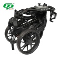 Plastic Foldable Grocery Shopping Cart/Trolley