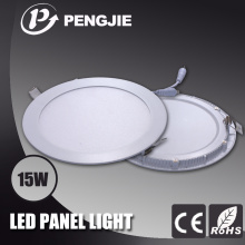 PF&gt; 0.9 15W luz blanca del panel del LED con CE (PJ4030)