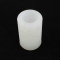 White Silicone Tattoo Machine Grip Cover