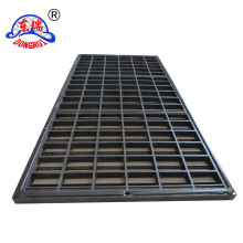 SS316 Material Brandt King Cobra Shaker Screen