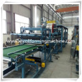 EPS/Rockwool Insulated Sandwich Panel Manufacturing Line