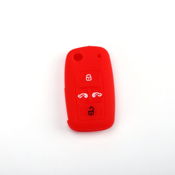 Newest promotion gifts silicone car key cover