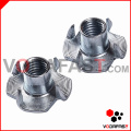 DIN 1624 Tee Nut Zinc Plated