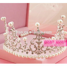 new year wedding crystal golden royal pageant crowns tiaras