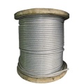 High Tension Hot Dipped Galvanized Steel Wire Strand