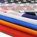 promotion fast delivery banner polyester flag