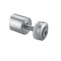 Stainless Glass Clamp/Clip - 1/2"