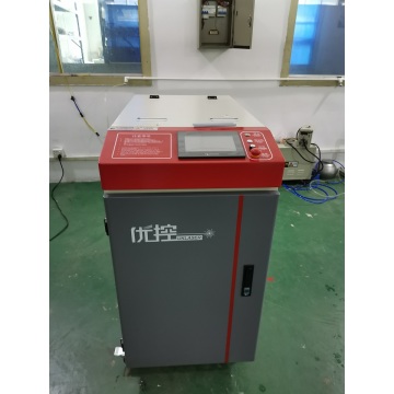 Automatic pulse laser welding machine