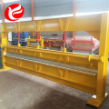 Cnc hydraulic manual steel plate bending machine