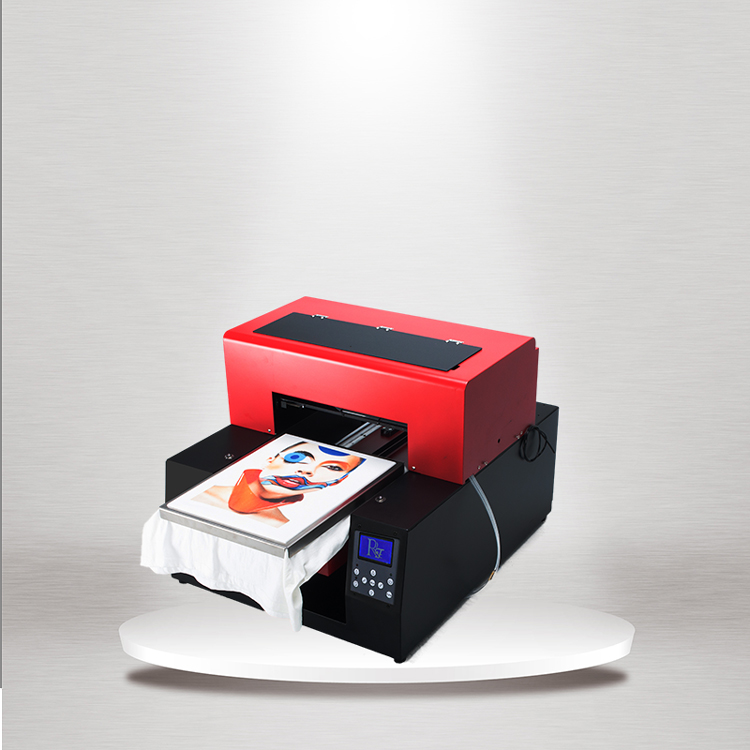 A3 A4 Size T Shirt Printer