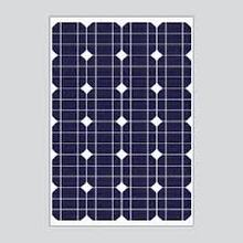 Preis pro Watt! Weinlese 50W 18V Mono Sonnenkollektor, Solar PV Modul Hochleistungs mit konkurrenzfähigem Preis