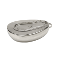 Hospital Medical Stainless Steel Male Bedpans Products