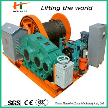 Professional Manufacture Electric Winch 220V