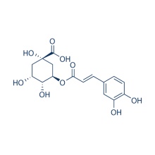 Ácido clorogênico 327-97-9
