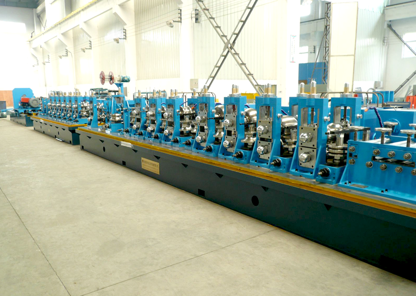 HG165 pipe machine