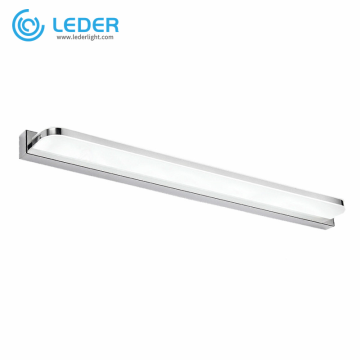 LEDER grande lâmpada LED