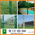 Powder coated Welded Fence Mesh Panel