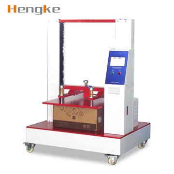 Corrugated Box Compression Tester