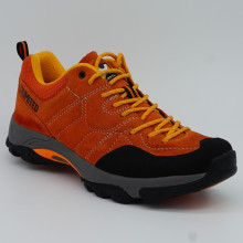 Good Quality Men Trekking Shoes Outdoor Hiking Shoes with Waterproof