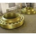 DIN 2632 Flange Flange WN Aço carbono PN10