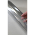 Film PVC transparent pour la stratification avec du papier d&#39;aluminium