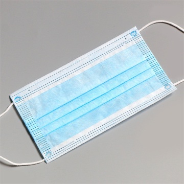 Medical Supply Disposable Surgical  Face Mask