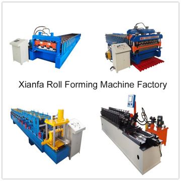 Cold Roll Forming Machine