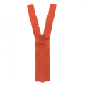 Cremallera de ykk #5 Zipper de plástico personalizado de alta calidad Zipper con cremallera abierta con cremallera para la chaqueta accesorios de moda multicolor