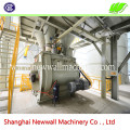 Horizontal Type Dry Mortar Mix Plant