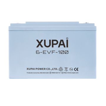 60V100AH 48V100AH deep cycle AGM car battery